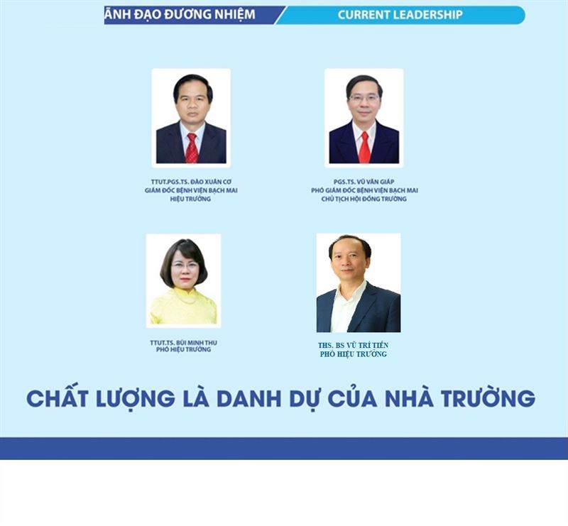 Ban Giám Hiệu
