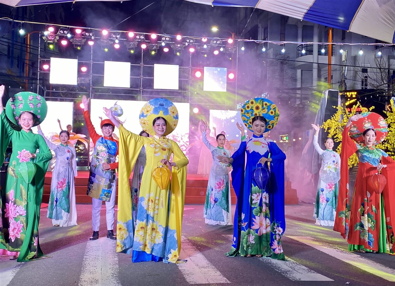 Sân khấu - Múa