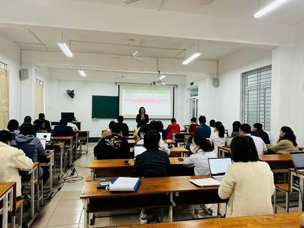 TẬP HUẤN NÂNG CAO KỸ NĂNG XÂY DỰNG ĐỀ THI VÀ CÂU HỎI TRẮC NGHIỆM CHẤT LƯỢNG