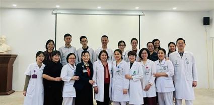 CHƯƠNG TRÌNH TẬP HUẤN GIÁO VIÊN TRƯỜNG Y: NÂNG CAO NĂNG LỰC GIẢNG DẠY – VÌ MỘT NỀN GIÁO DỤC Y KHOA HIỆN ĐẠI 