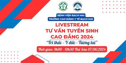 Thông báo tuyển sinh năm hệ chính quy năm 2024