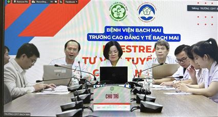Thông báo tuyển sinh Cao đẳng Điều dưỡng hệ chính quy CHương trình chất lượng cao năm học 2024-2025 (Đợt 2)