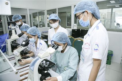 Kỹ thuật Xét nghiệm Y học