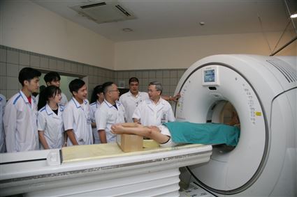 Kỹ thuật Hình ảnh Y học